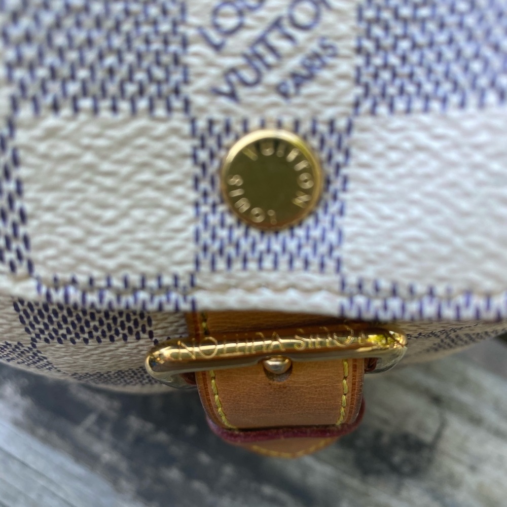 Louis vuitton Authentic backpack - Picture 12 of 15